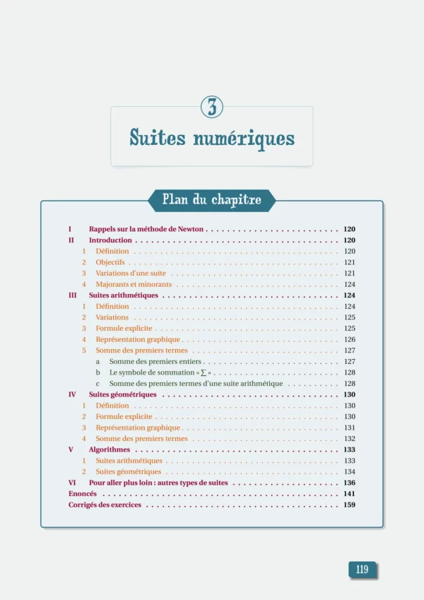 Cours et exercices corrigés de mathématiques en PDF, 1ère Spé Maths
