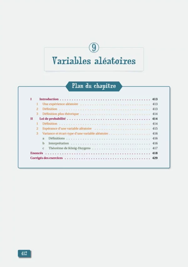 Cours et exercices corrigés de mathématiques en PDF, 1ère Spé Maths