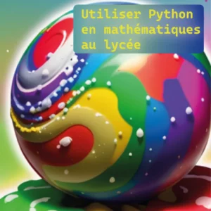 python maths lycée pdf