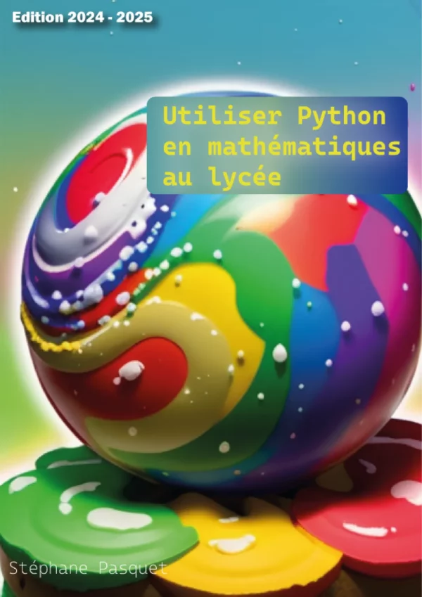 python maths lycée pdf