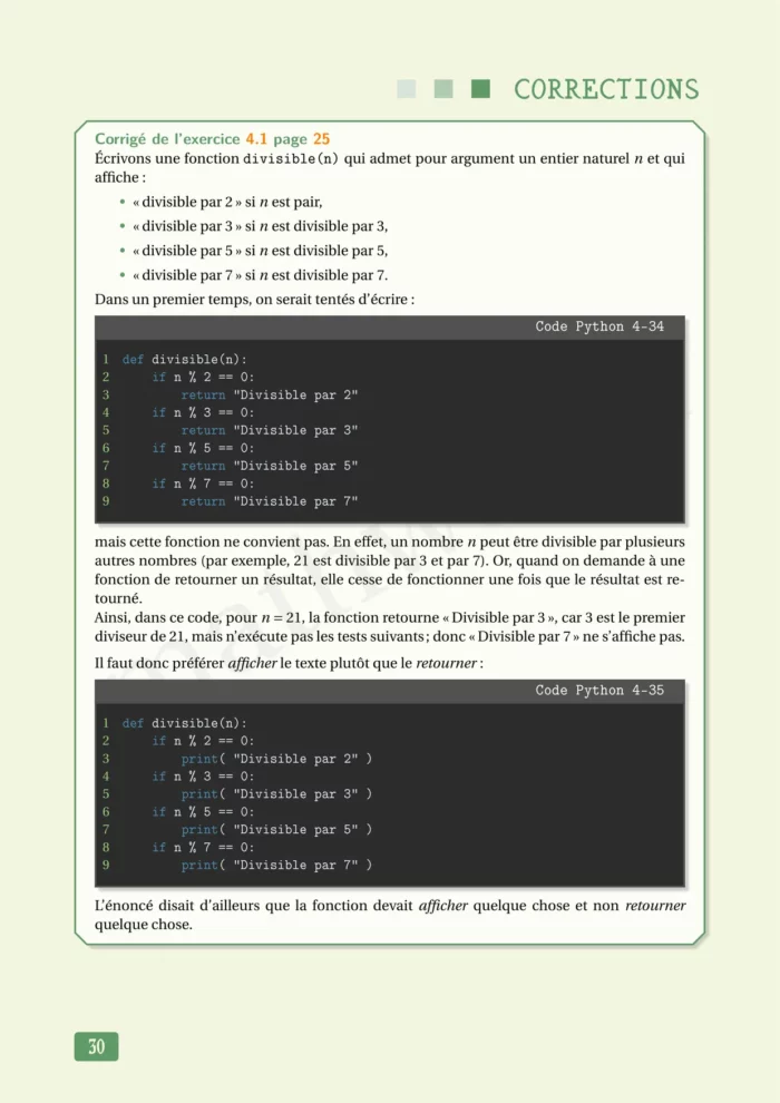 Python appliqué aux mathématiques en Lycée