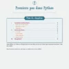 Python appliqué aux mathématiques en Lycée