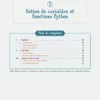 Python appliqué aux mathématiques en Lycée
