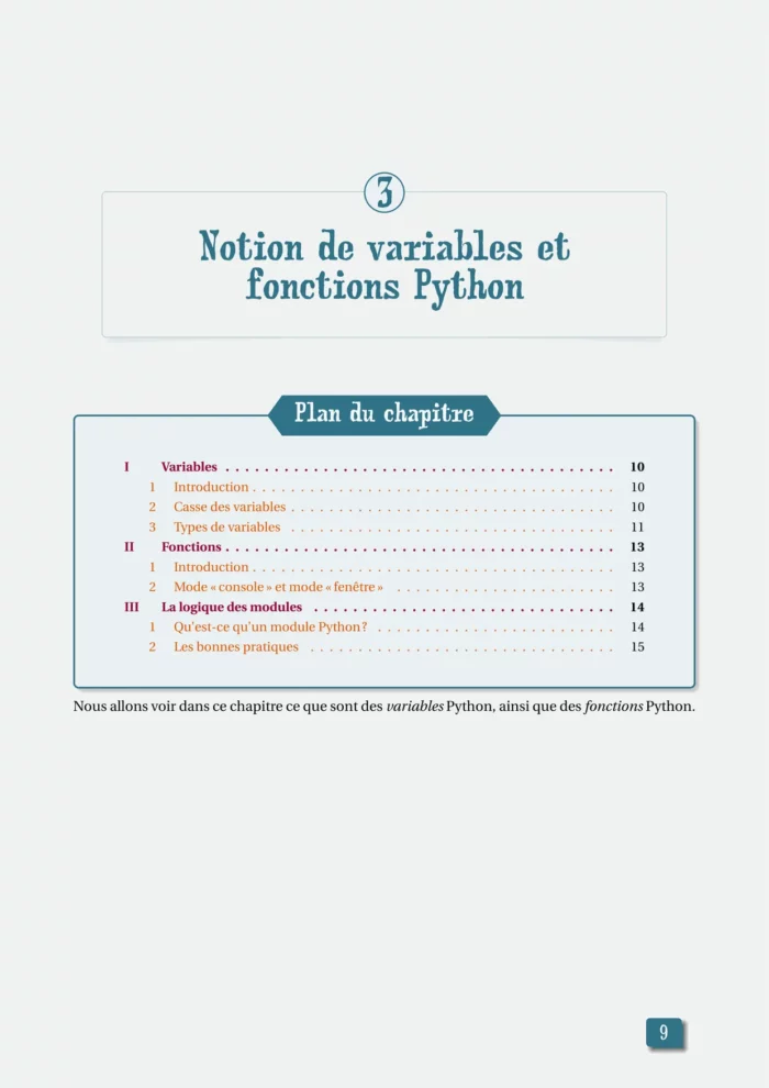 Python appliqué aux mathématiques en Lycée