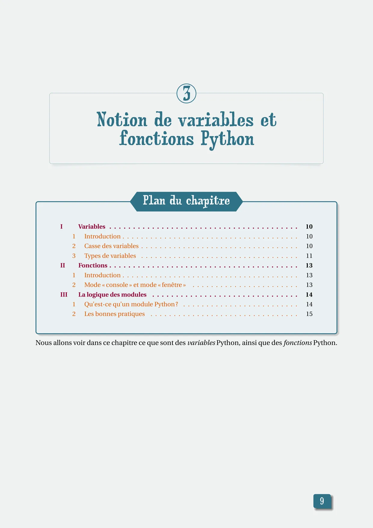 Python appliqué aux mathématiques en Lycée
