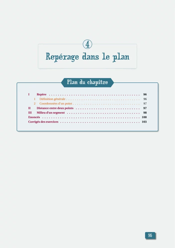 Cours et exercices corrigés de mathématiques en PDF, Seconde générale
