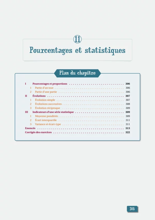 Cours et exercices corrigés de mathématiques en PDF, Seconde générale