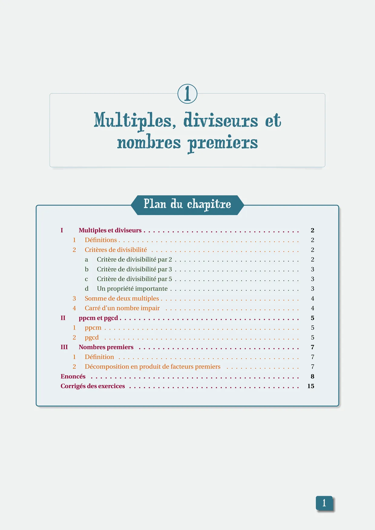 Cours et exercices corrigés de mathématiques en PDF, Seconde générale