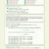 Cours et exercices corrigés de mathématiques en PDF, Seconde générale