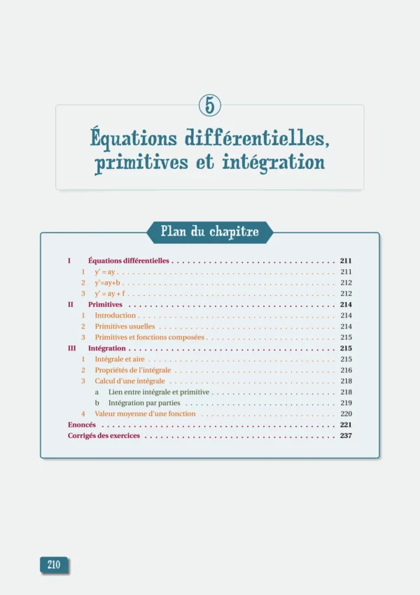 Cours et exercices corrigés de mathématiques en PDF, Terminale spé