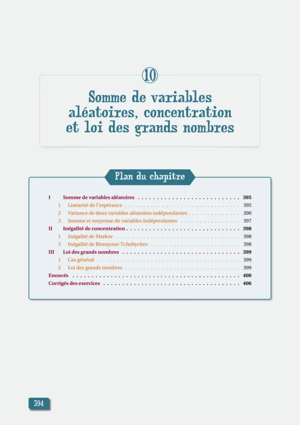 Cours et exercices corrigés de mathématiques en PDF, Terminale spé