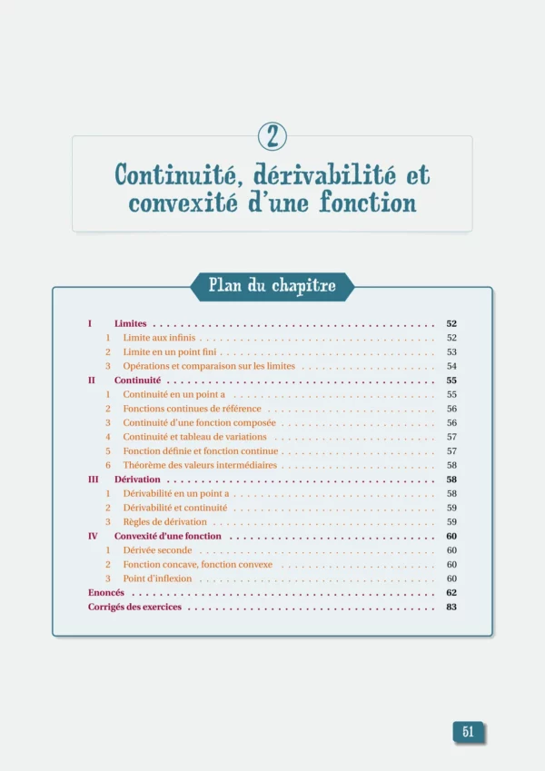 Cours et exercices corrigés de mathématiques en PDF, Terminale spé