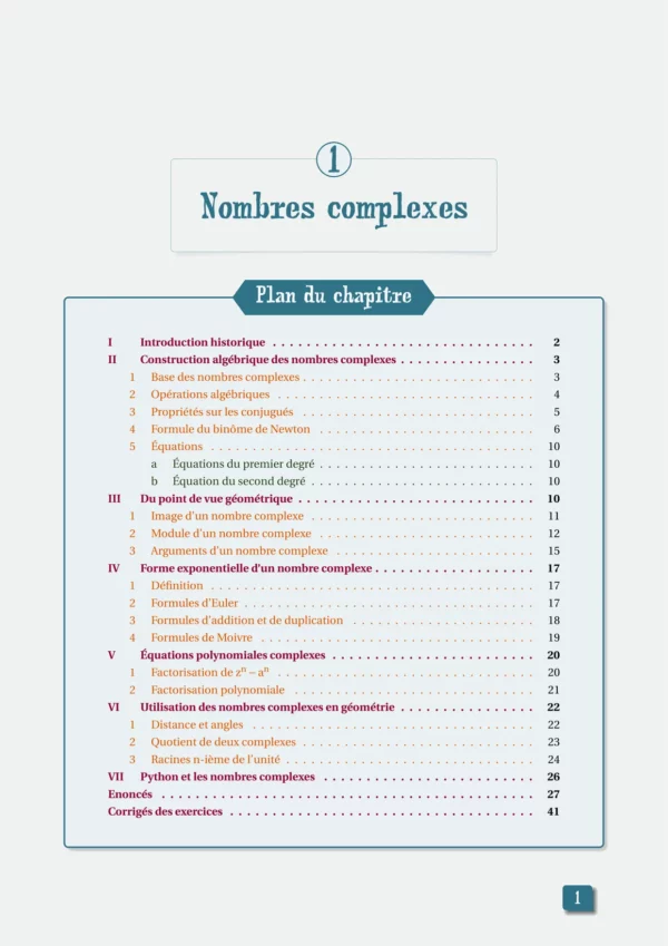 Cours et exercices corrigés de mathématiques en PDF, Terminale maths expertes