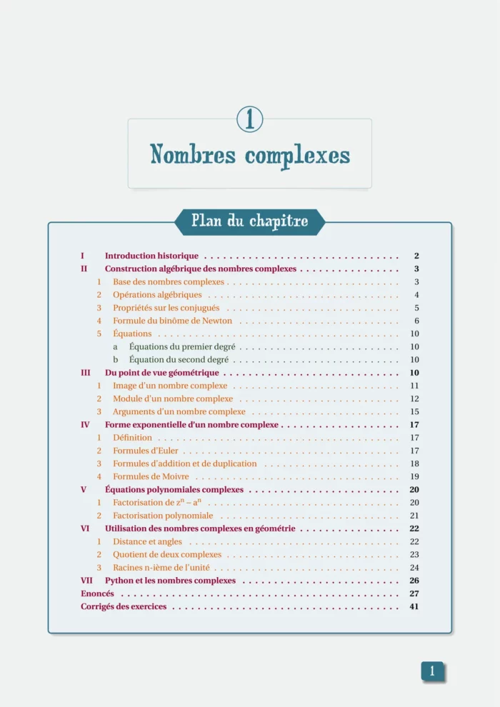 Cours et exercices corrigés de mathématiques en PDF, Terminale maths expertes