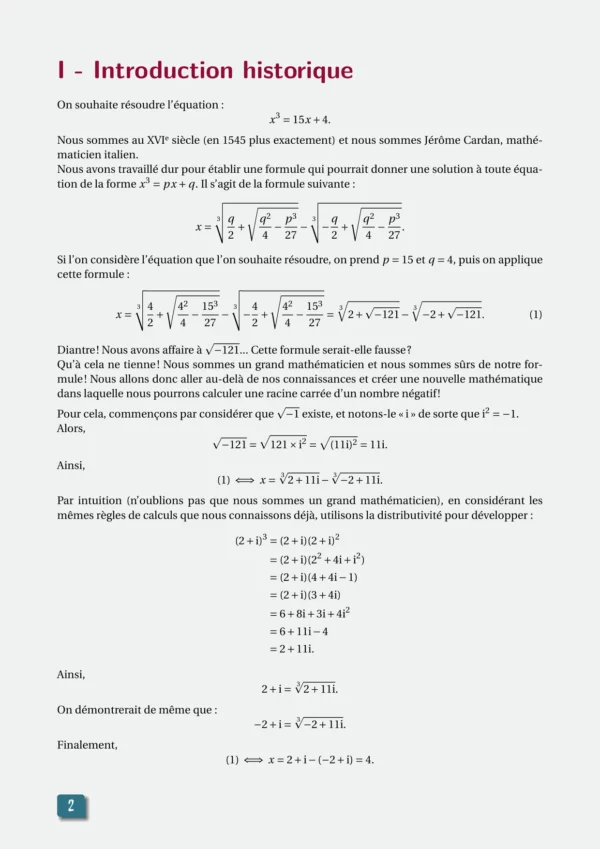 Cours et exercices corrigés de mathématiques en PDF, Terminale maths expertes
