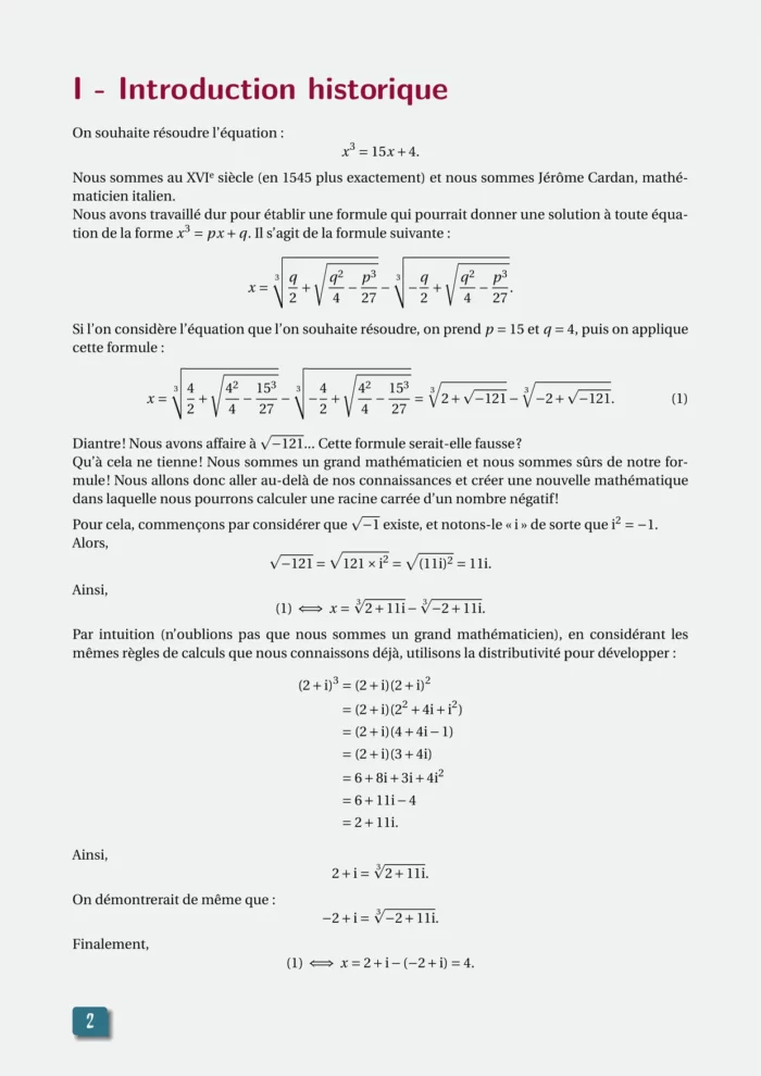 Cours et exercices corrigés de mathématiques en PDF, Terminale maths expertes