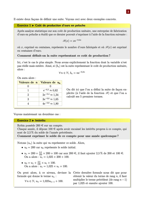 Ainsi de suite 2025