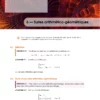 Comprendre les suites au lycée 2025