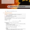 Comprendre les suites au lycée 2025