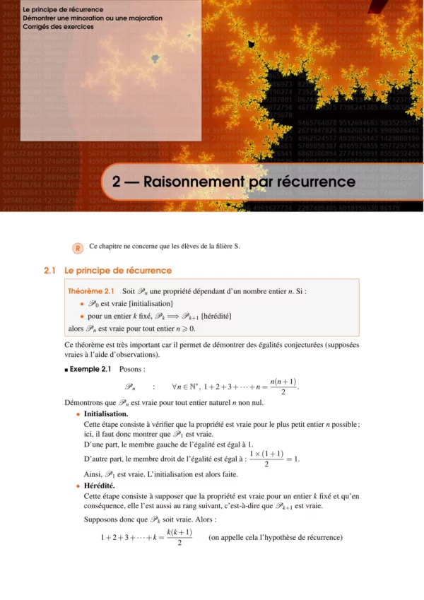 Comprendre les suites au lycée 2025