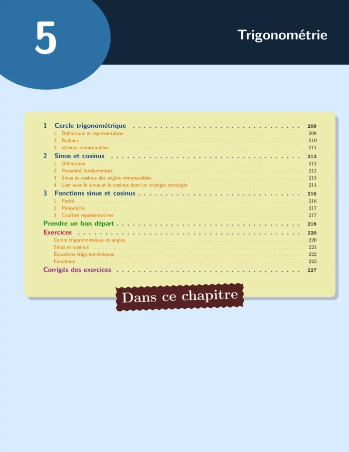 1ere-spe-12 Cours et exercices corrigés de mathématiques en PDF, 1ère Spé Maths