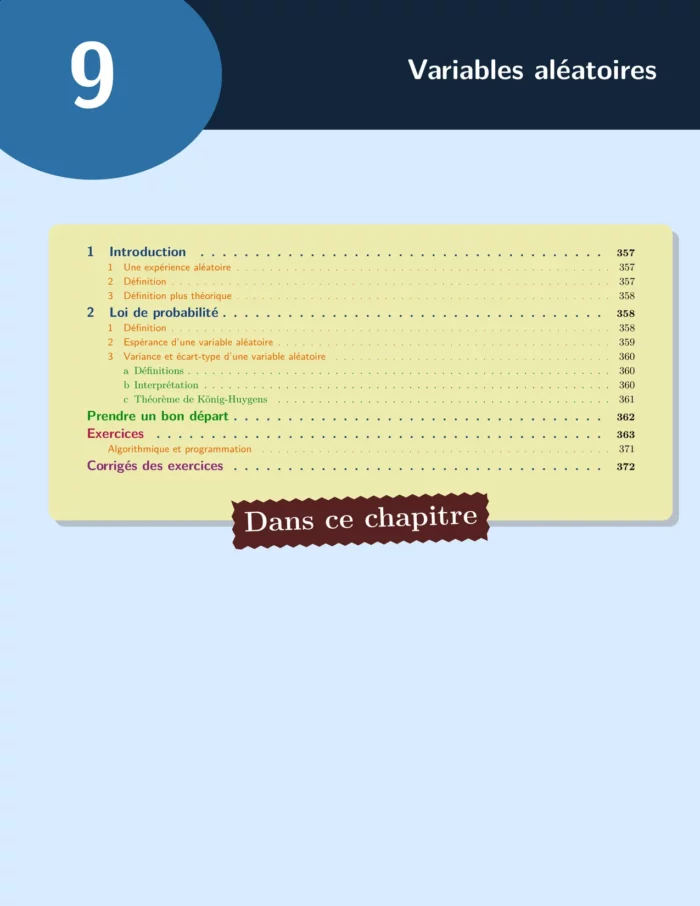1ere-spe-16 Cours et exercices corrigés de mathématiques en PDF, 1ère Spé Maths