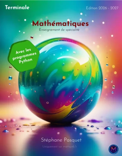 couverture_terminale_spe cours exercices corrigés maths terminale spécialité