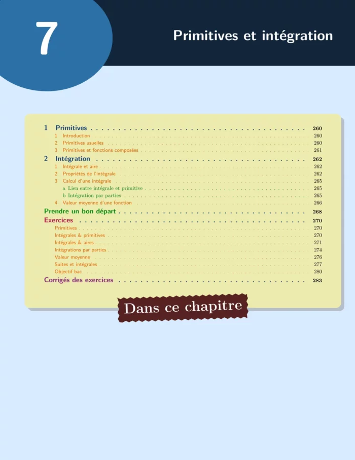 Cours et exercices corrigés de mathématiques en PDF, Terminale spé