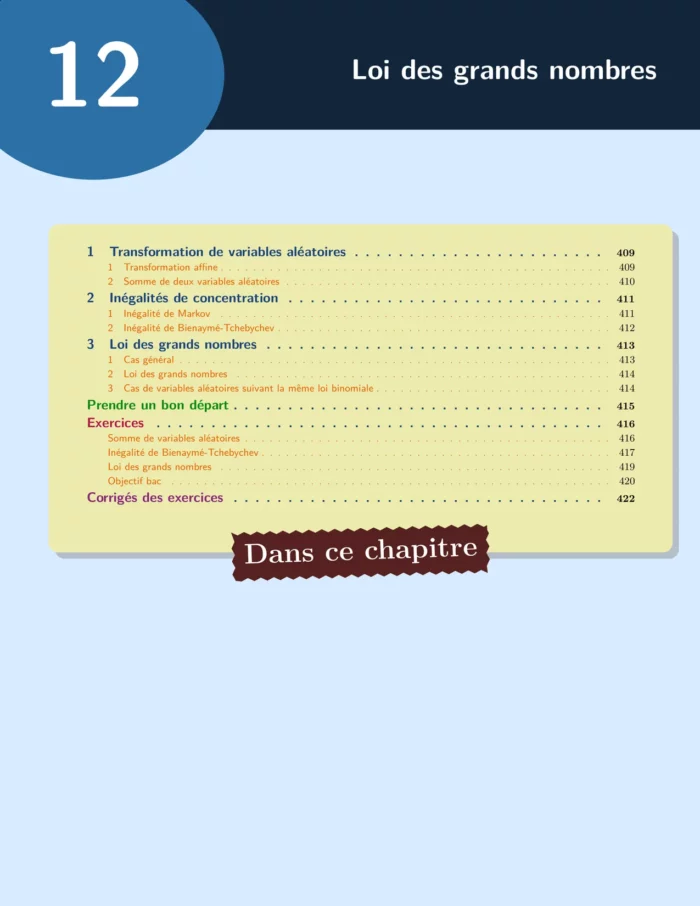 Cours et exercices corrigés de mathématiques en PDF, Terminale spé