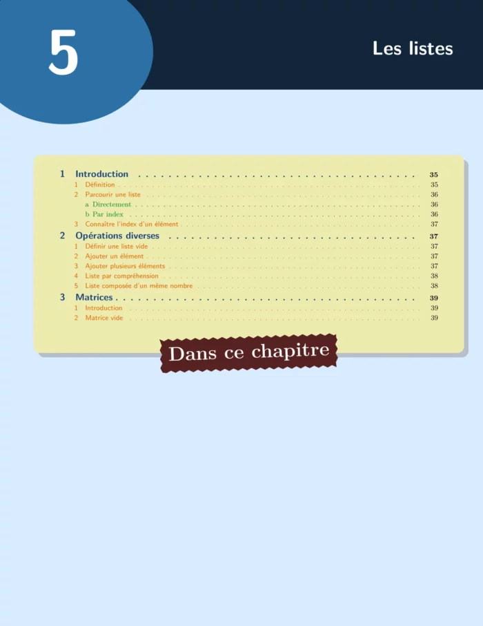 python-11 Python appliqué aux mathématiques en Lycée